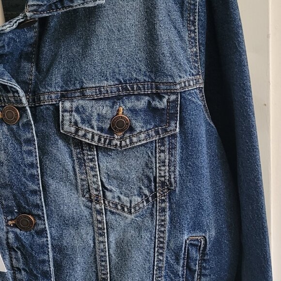 Blue Notes Jean Jacket - Picture 4 of 8